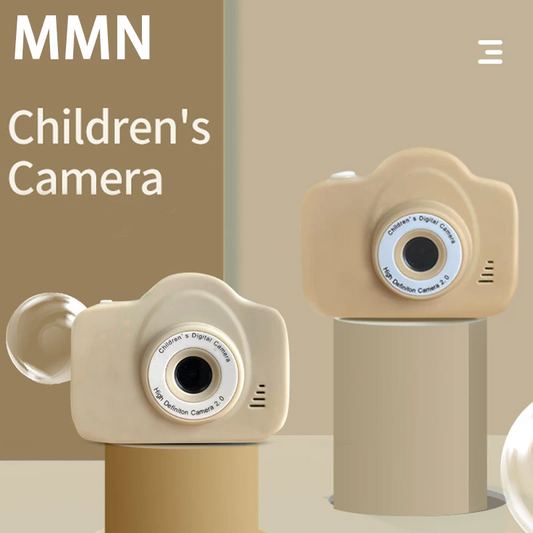 Digitale Camera voor Kinderen - Avonturen Vastleggen - Creatief Ontdekken-camera-De Bazelaar