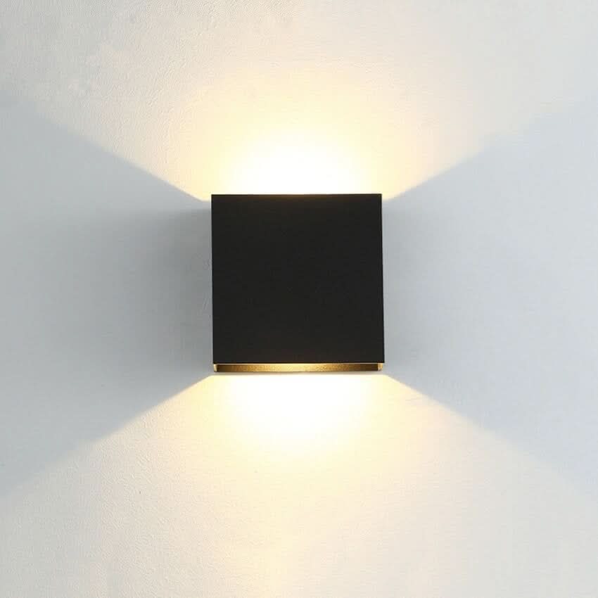 Luminara - Kubus Wandlamp-Home Decor-De Bazelaar