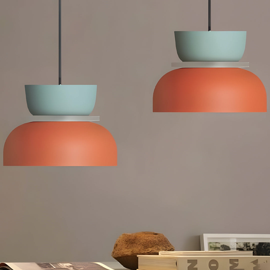 Macri Kleurvolle Hanglamp – Modern en Stijlvol Design