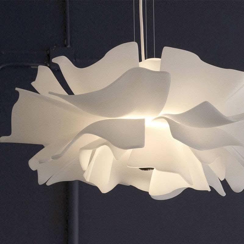 Bella Moderne Design Hanglamp Bloem