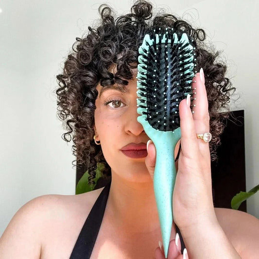 CurlCraft - Stylingborstel Definiëren