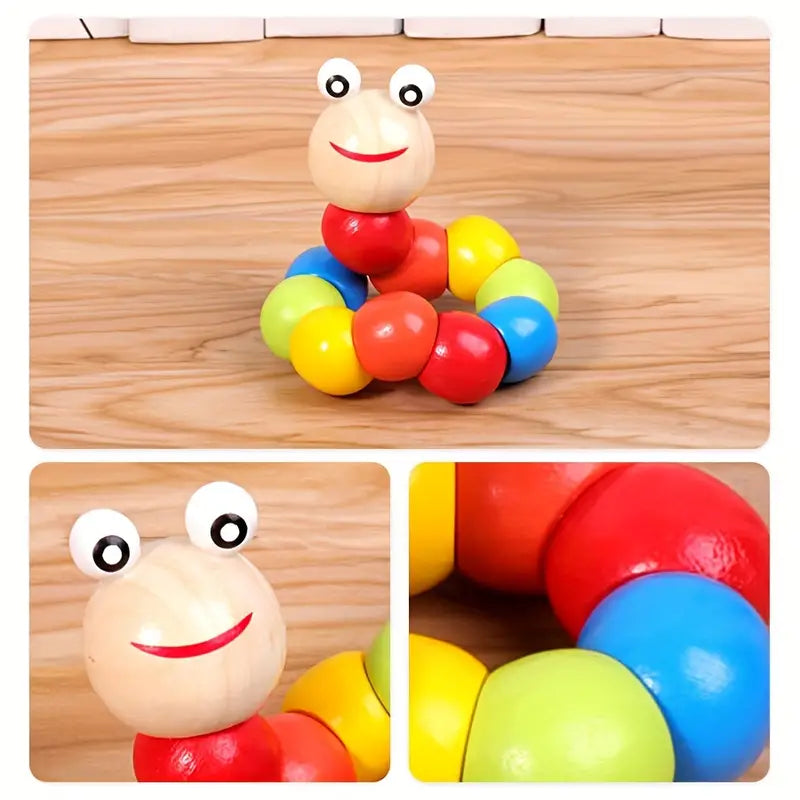 5-in-1 Montessori Speelset - Creatief Spelplezier - Ontwikkel Vaardigheden-Toys-De Bazelaar