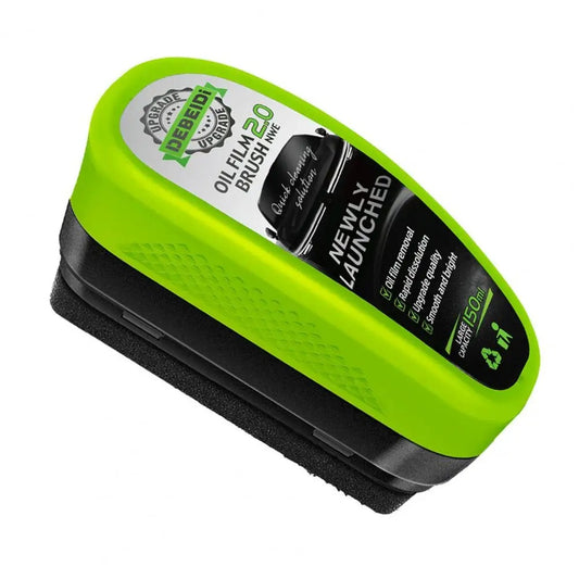 Kristallklare Fenster mit kraftvoller Reinigung