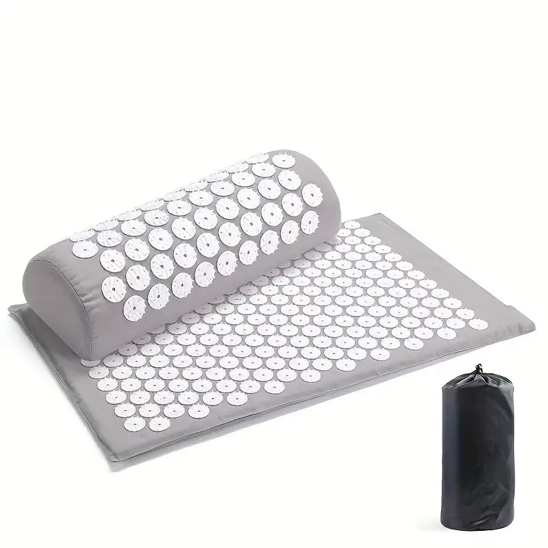 Akupressurmatten-Set – Entspannung zum Greifen nah