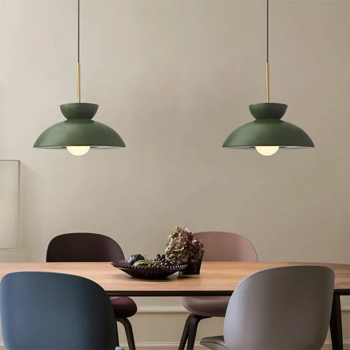 Minimalistische Nordic Hanglamp met LED-technologie-lamp-De Bazelaar