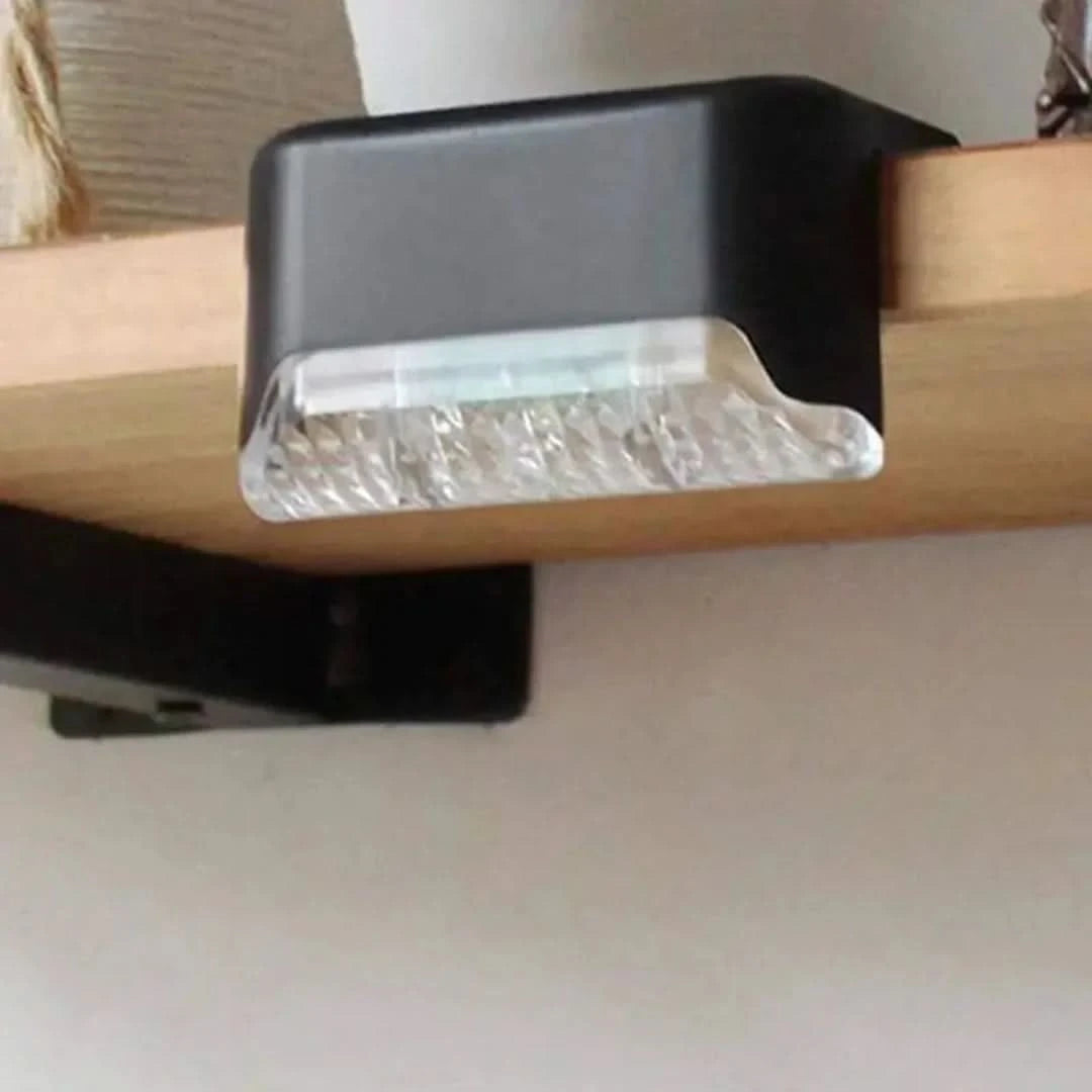 Solar pad verlichting voor buiten