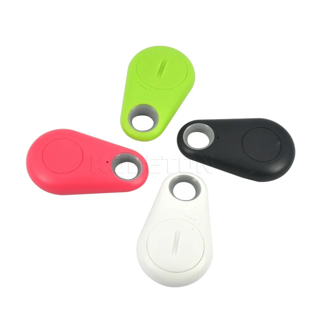 Smart Tag Bluetooth Tracker - Sleutel en Tasvinder + Alarm