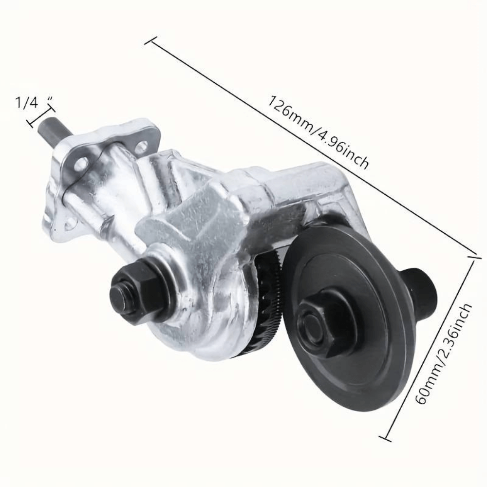 Metaal Meester Snijbijlage - Geef je boormachine superkrachten-Tools-De Bazelaar