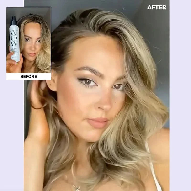 WOW Spray | Volle Haarstyling