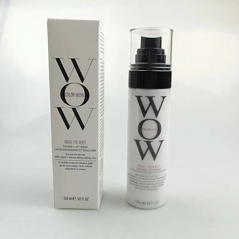 WOW Spray | Volle Haarstyling