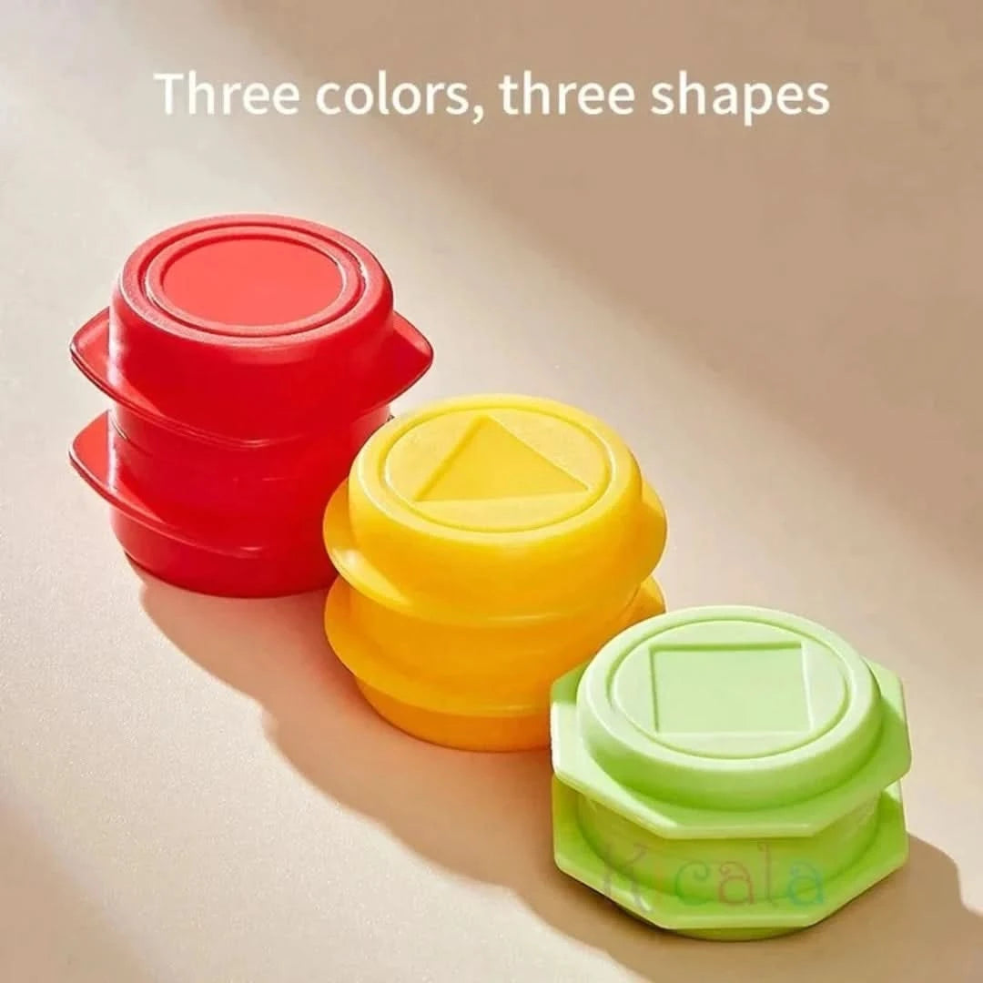 Vorklift Frenzy | Stapel- en Matchvaardigheidsspel