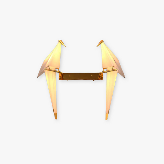 LED Wandlamp Clifford - Vogel Design-light decor-De Bazelaar