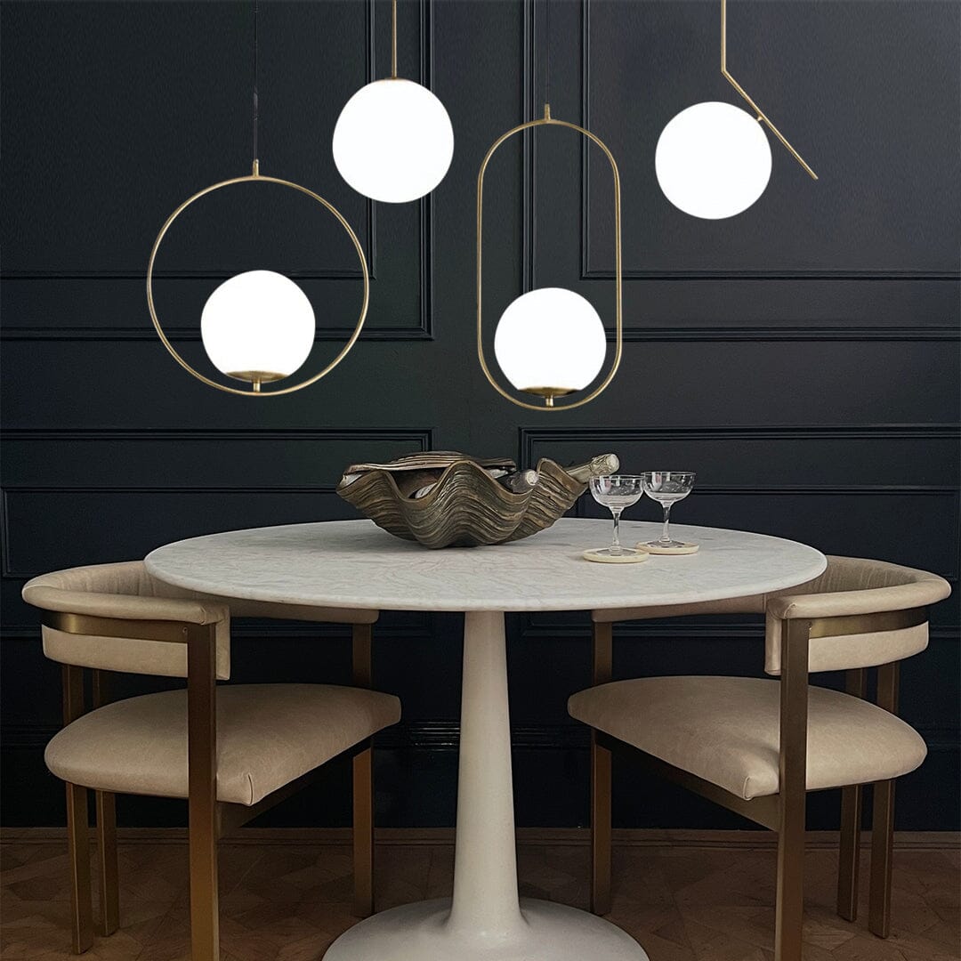 Astrid Scandinavische Hanglamp-lamp-De Bazelaar