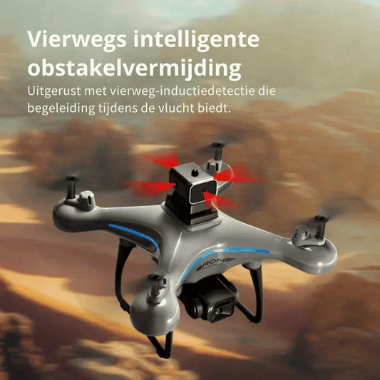 8K HD Drone - Dual-Camera Obstakelvermijding-Drone-De Bazelaar