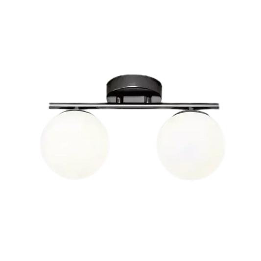 Moderne LED Plafondlamp met Verstelbare Helderheid-light decor-De Bazelaar