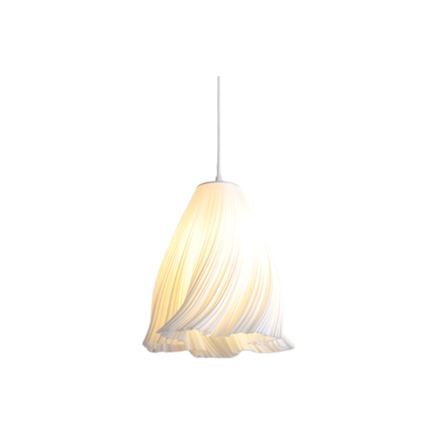 Moderne Art Hanglamp – Stijlvolle LED Verlichting-light decor-De Bazelaar