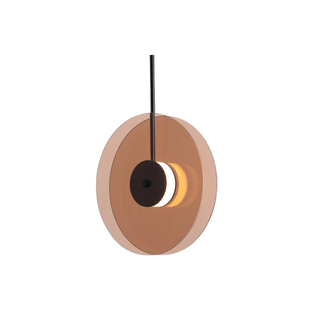 Minimalistische Serene Hanglamp - LED Design voor Moderne Interieurs-lamp-De Bazelaar