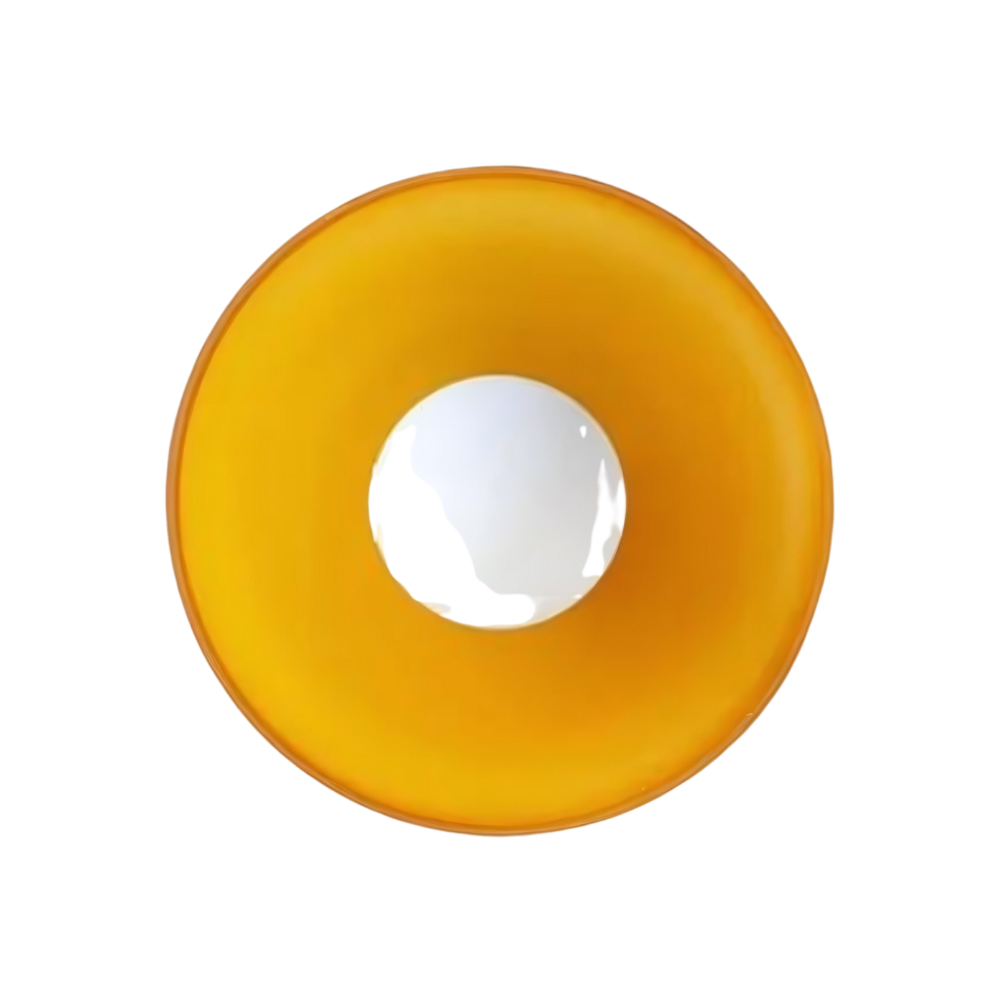 Olive Disc Wandlamp – Modern en Elegant Design-light decor-De Bazelaar