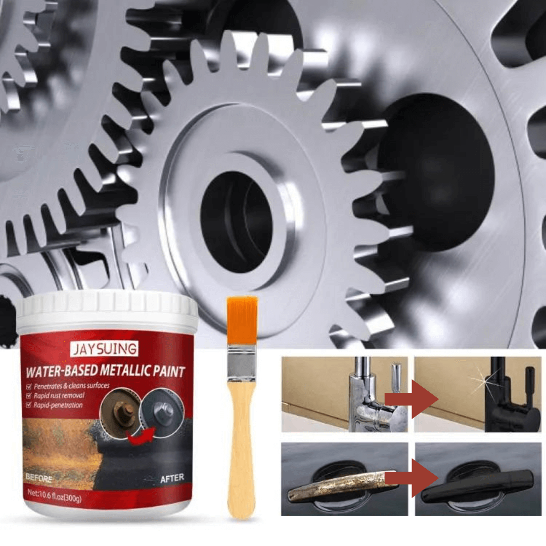 RustShield - Multifunctionele Roestwerende Verf-Home Decor-De Bazelaar