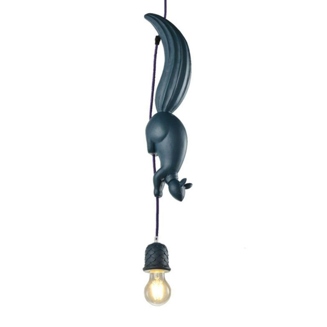 Suspension Sophie Eekhoorn Hanglamp – Speels en Uniek Design
