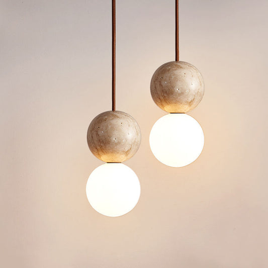 Wabi Sabi Plafonnière – Eenvoud en Sfeer in Verlichting-Lamps-De Bazelaar