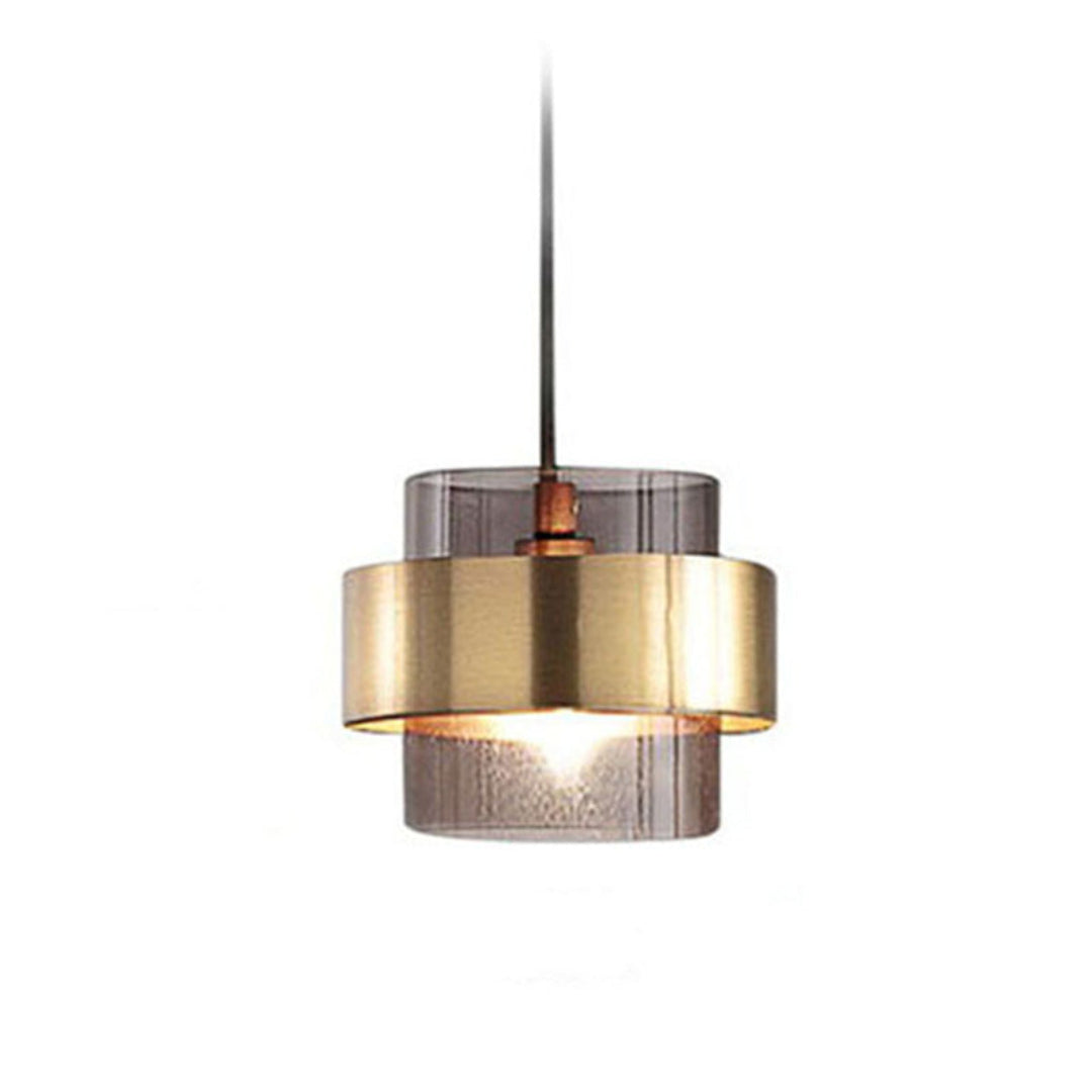 Scandinavische Ronde Glas Hanglamp – Modern en Elegant Design