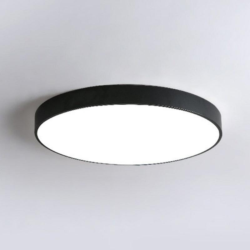 Minimalistische LED Plafondlamp voor een Moderne Uitstraling-lamp-De Bazelaar