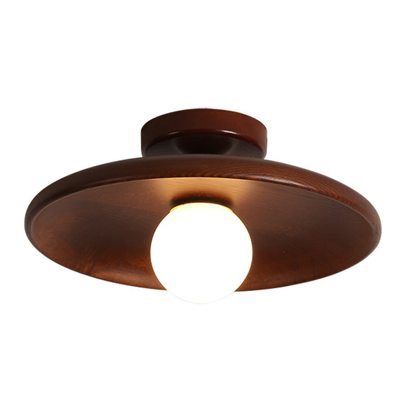 Moderne LED Plafondlamp Kom Gloed-light decor-De Bazelaar