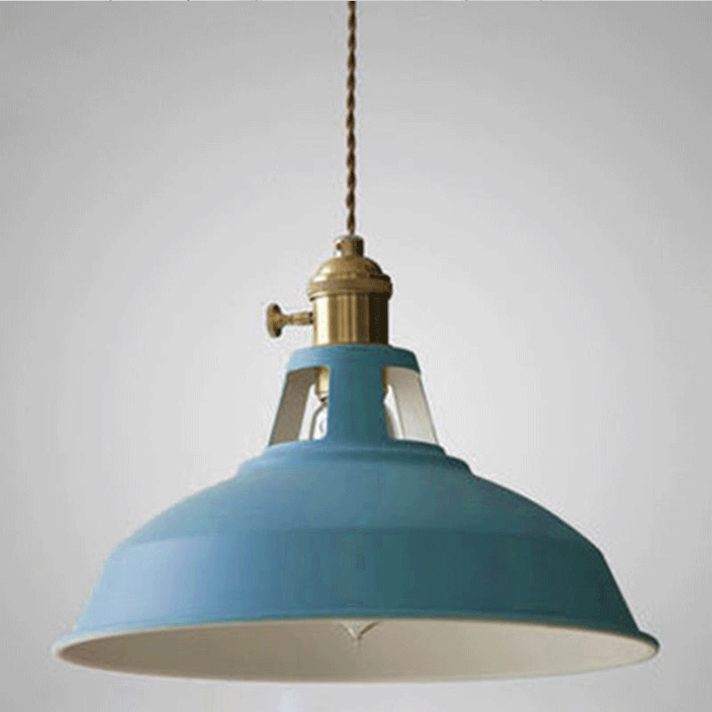 Retro Hanglamp Industrieel Design-light decor-De Bazelaar