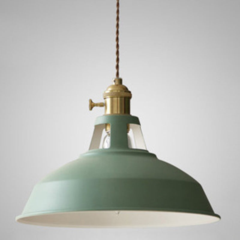Retro Hanglamp Industrieel Design-light decor-De Bazelaar