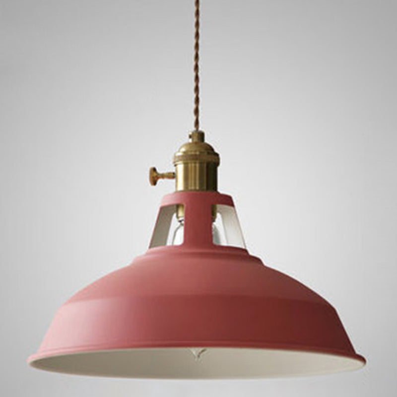 Retro Hanglamp Industrieel Design-light decor-De Bazelaar