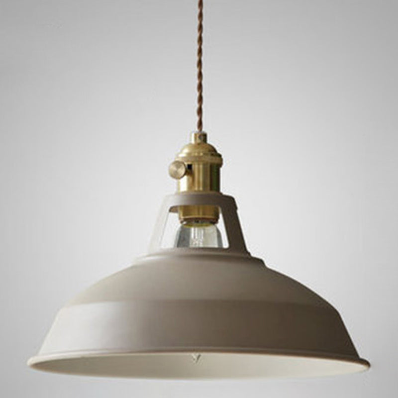 Retro Hanglamp Industrieel Design-light decor-De Bazelaar