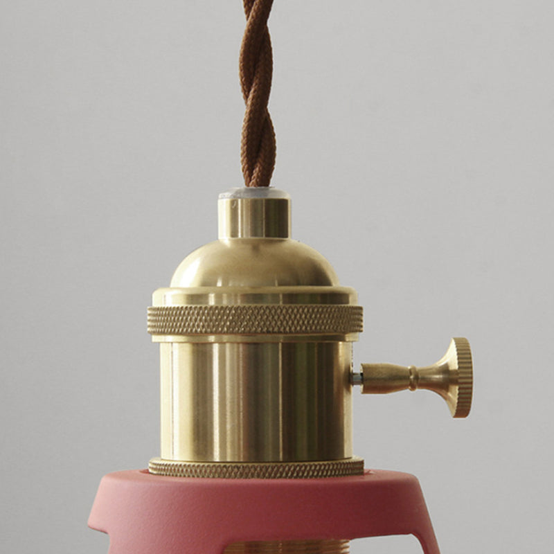 Retro Hanglamp Industrieel Design-light decor-De Bazelaar