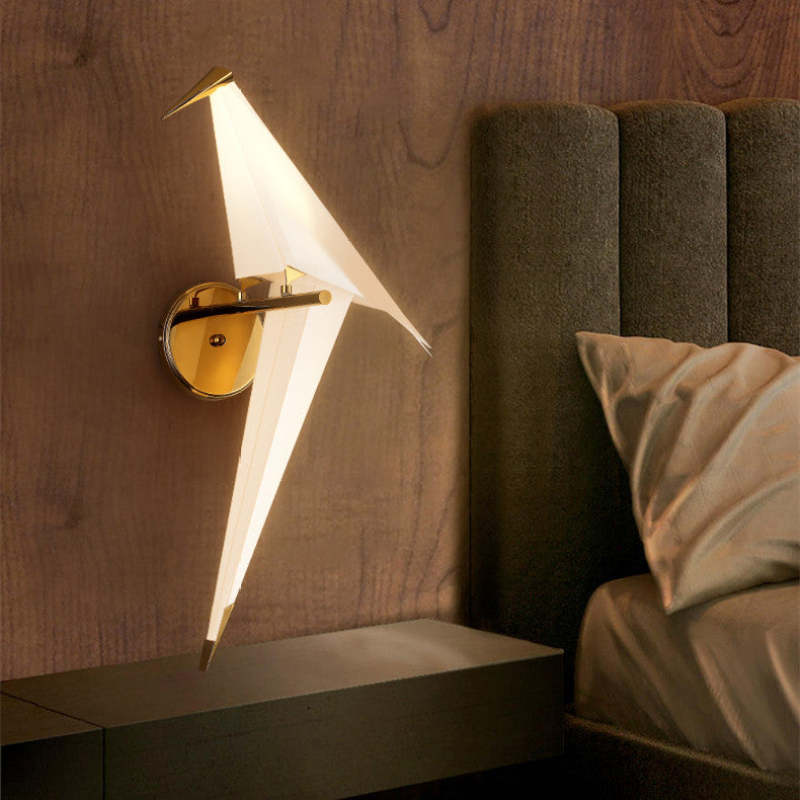 LED Wandlamp Clifford - Vogel Design-light decor-De Bazelaar