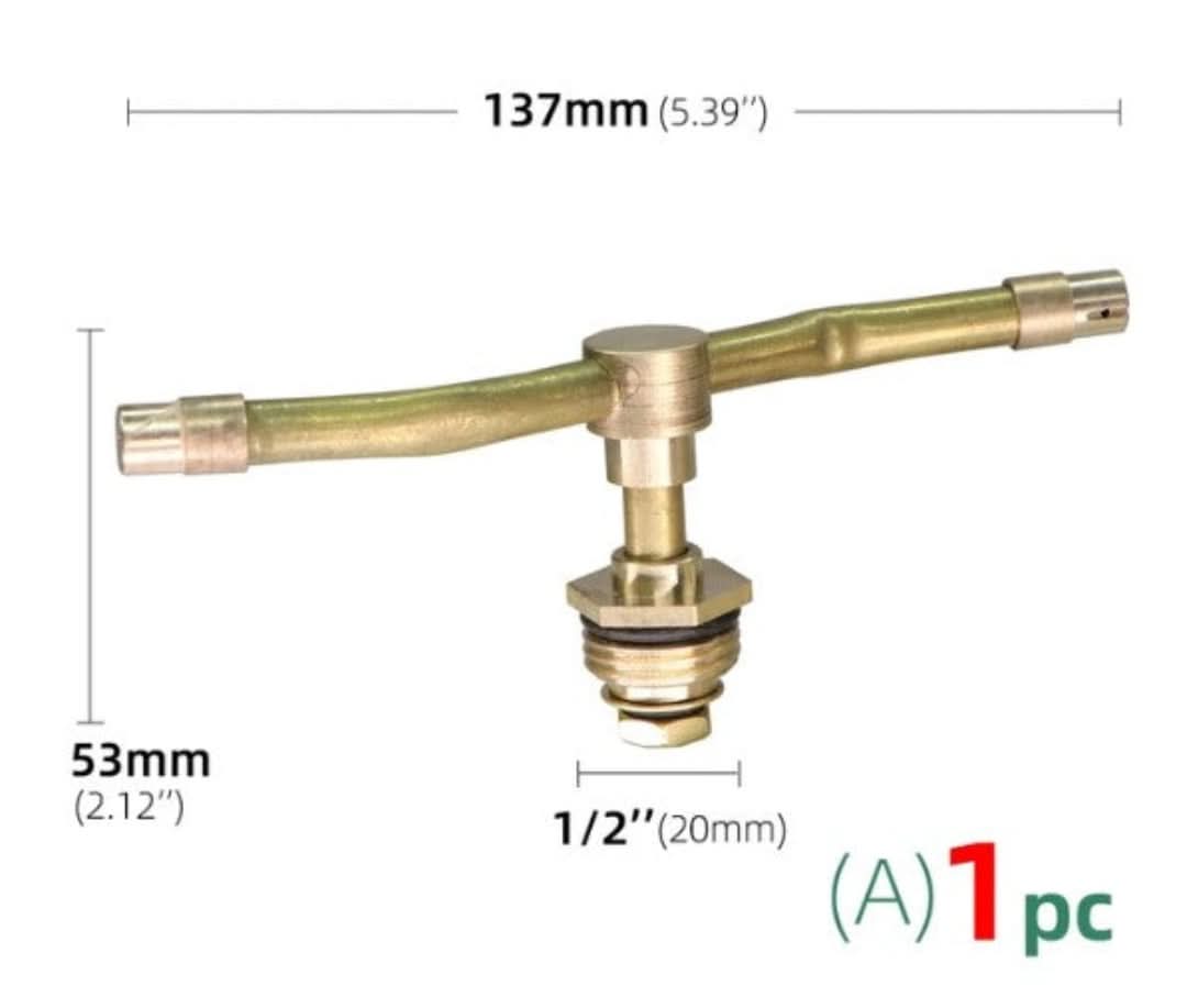 3/4 Arm Automatische Sproeier