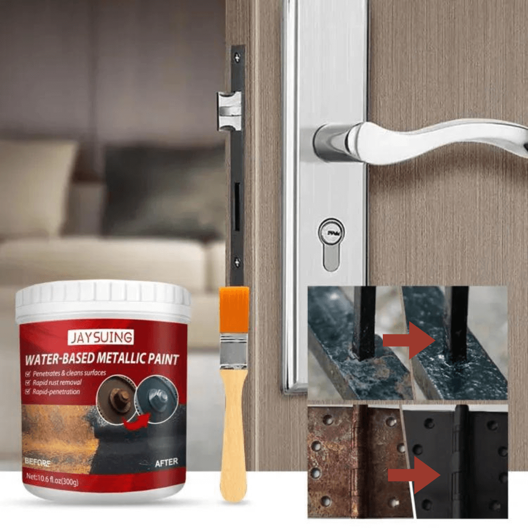 RustShield - Multifunctionele Roestwerende Verf-Home Decor-De Bazelaar