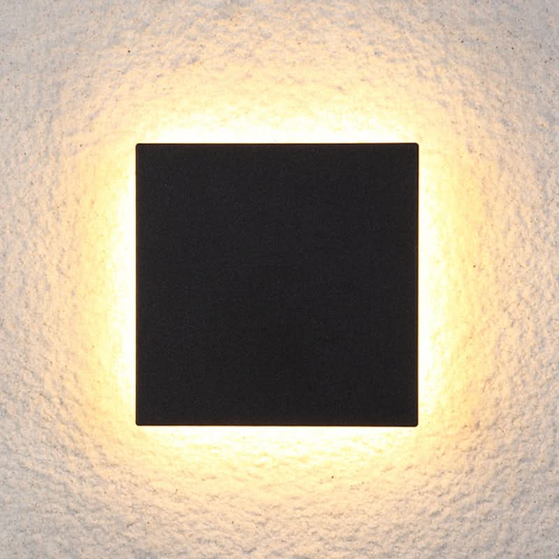 Orr Modern Minimalism LED Wandlampen