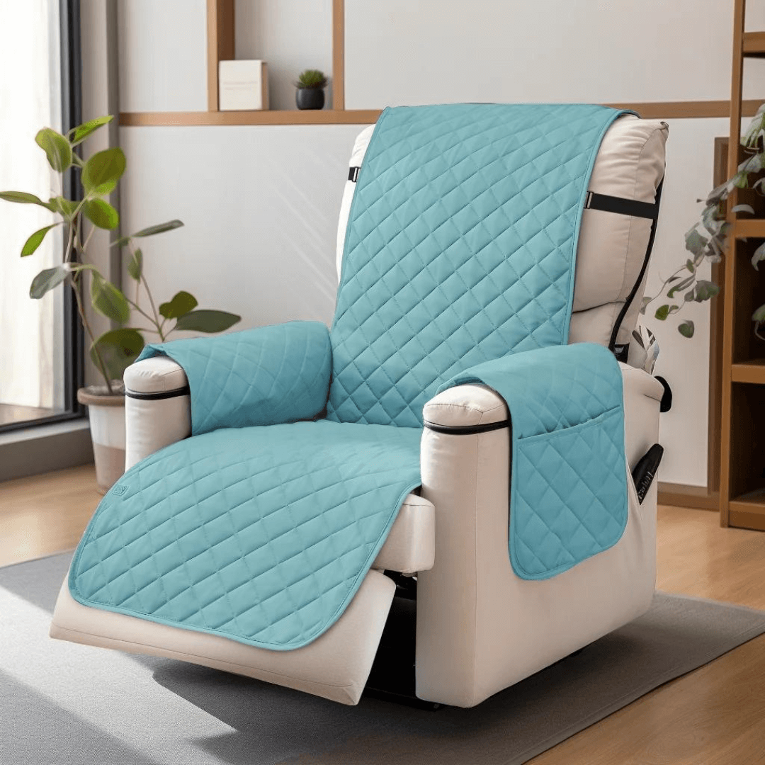 Waterdichte Beschermhoes Stoel - Elegante Bescherming voor elke bank