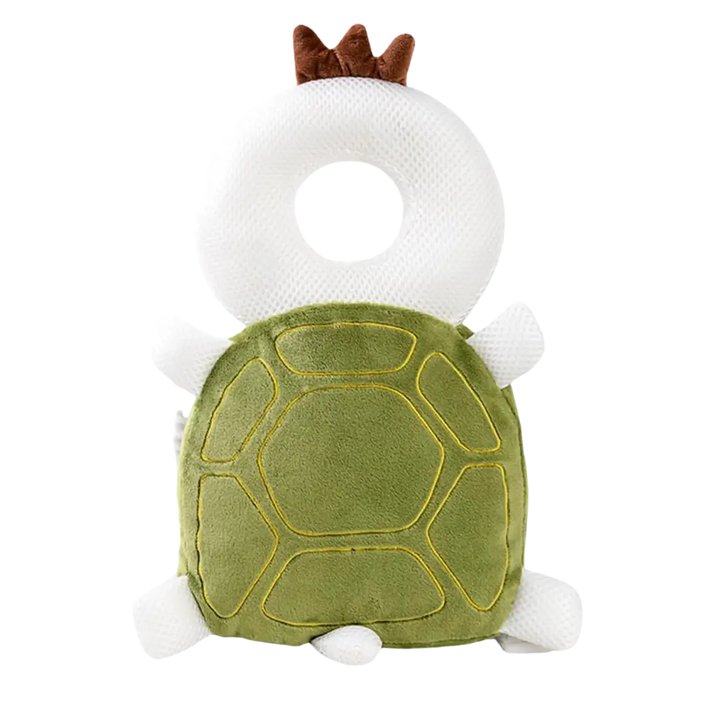Veilige Baby Hoofdbeschermer - Zorgeloze Speelervaring - Comfort en Bescherming-Toys-De Bazelaar