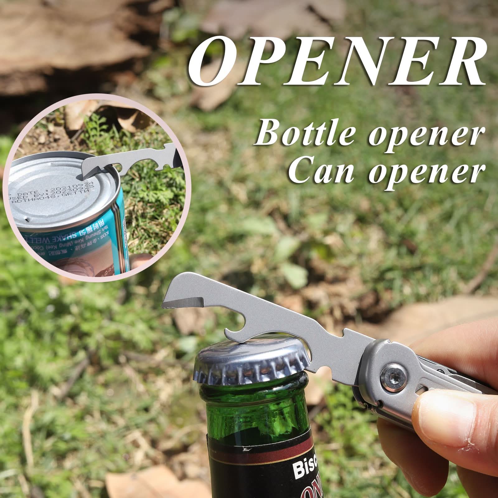 Pocket Multitool | Eindeloze Veelzijdigheid