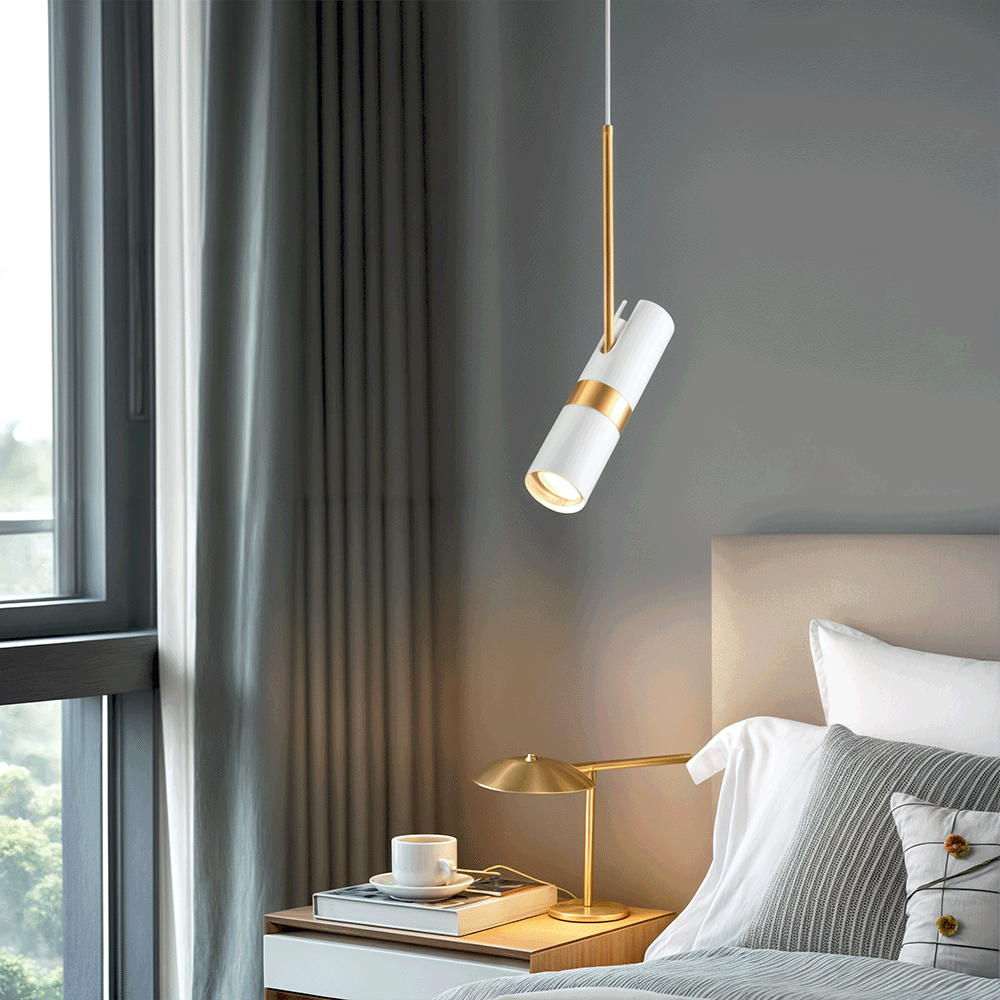 Moderne Russel Hanglamp - Elegant en Functioneel Design-lamp-De Bazelaar