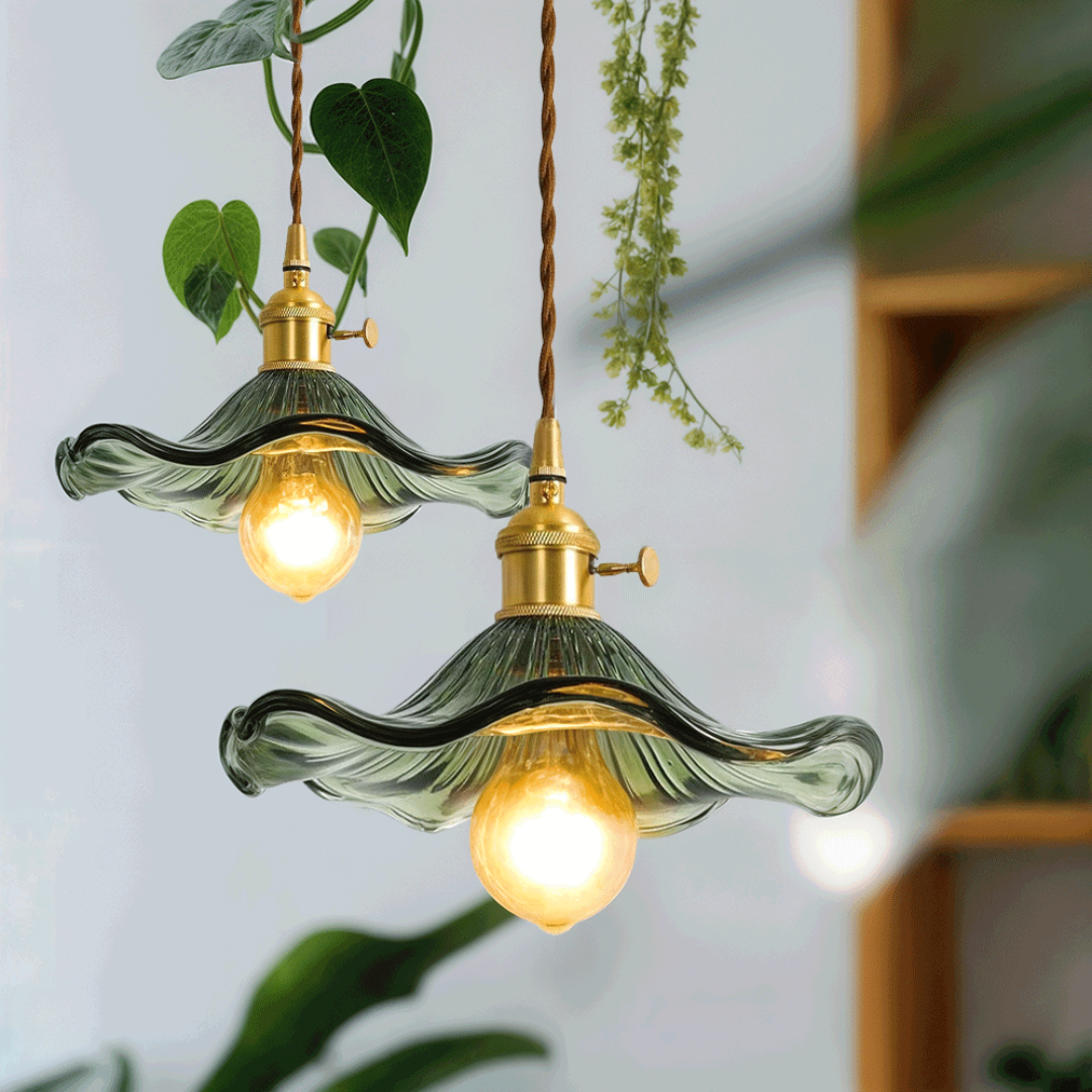 Glazen Hanglamp Leonardo – Tijdloze Elegantie voor Elke Ruimte