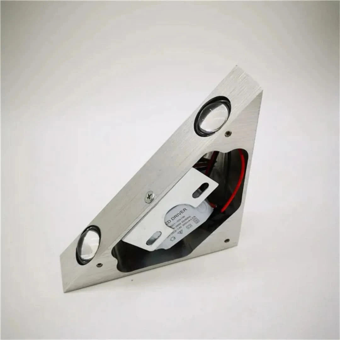 RadiantRay - Solar Schuttinglamp