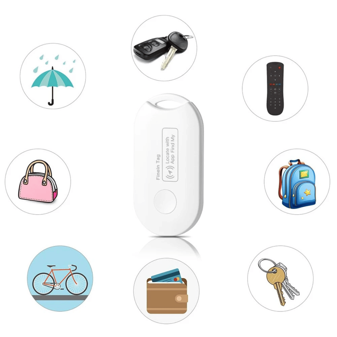 Mini GPS Tracker - Compatibel voor Auto en Fiets