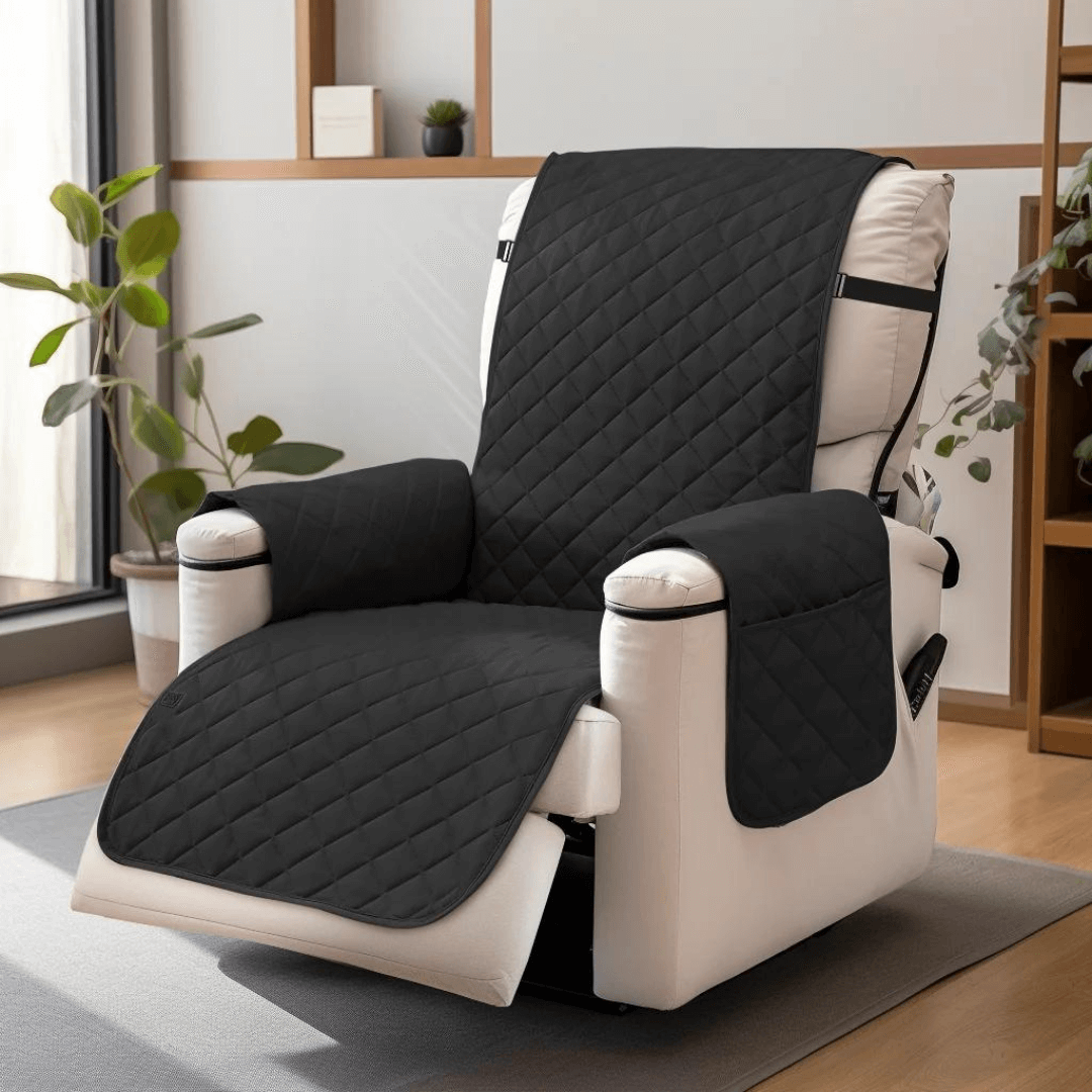 Waterdichte Beschermhoes Stoel - Elegante Bescherming voor elke bank