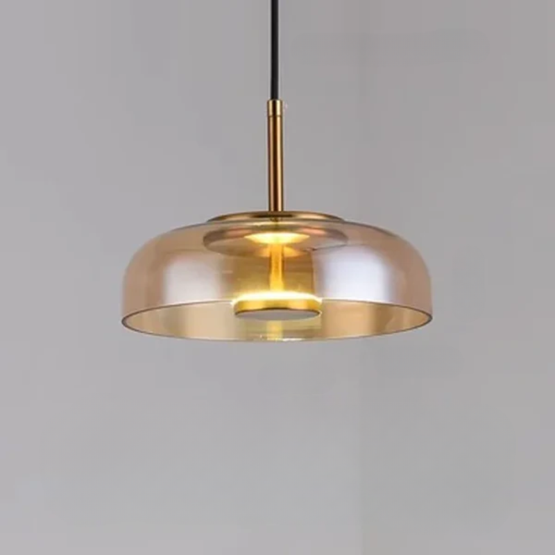 Moderne LED Hanglamp - Energiezuinige en Stijlvolle Verlichting-lamp-De Bazelaar