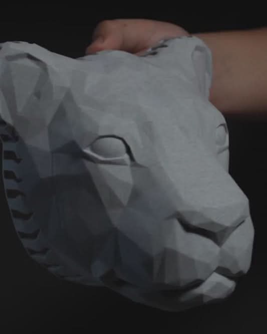 3D Dieren | LED Muur Licht - #3D Dieren | LED Muur LichtDe Bazelaar