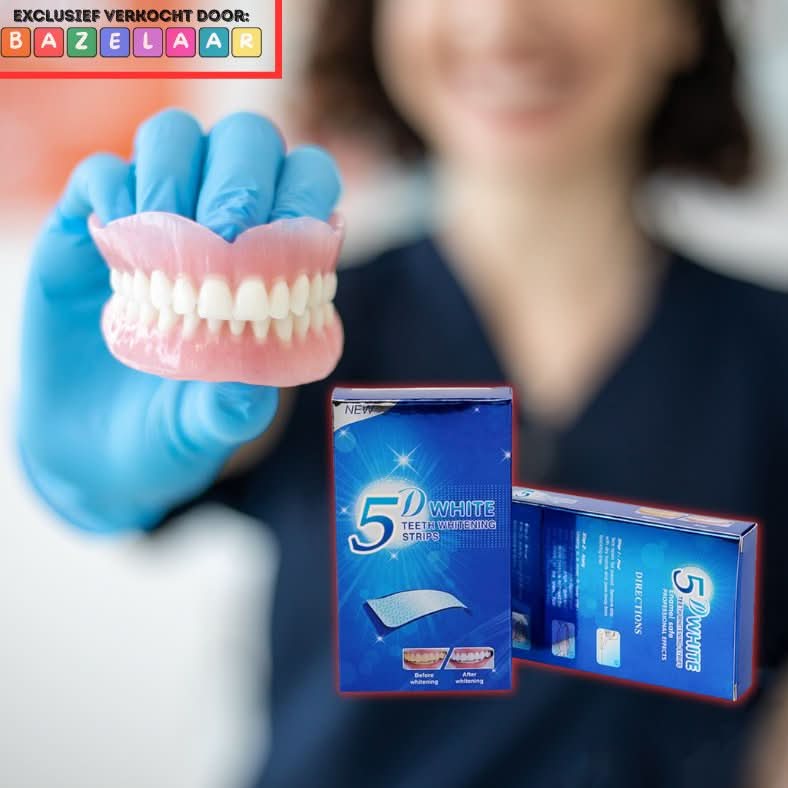 3D Whitening Strips | Bazelaar™ - #3D Whitening Strips | Bazelaar™De Bazelaar