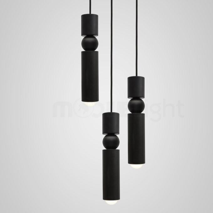 Noordse Fulcrum Hanglamp - Minimalistisch en Luxe Design-light decor-De Bazelaar