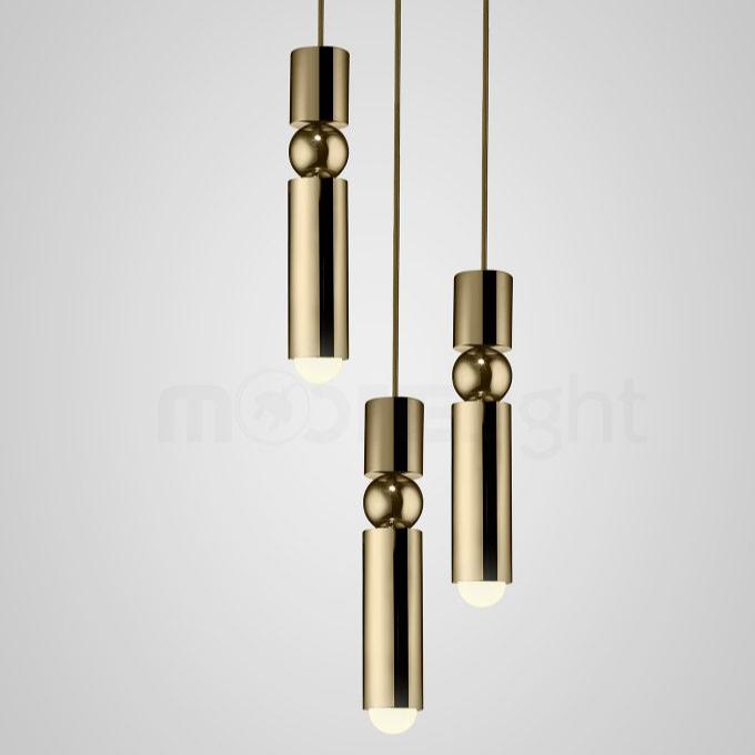 Noordse Fulcrum Hanglamp - Minimalistisch en Luxe Design-light decor-De Bazelaar